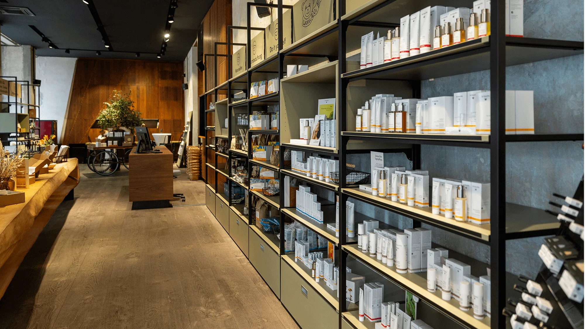 Aromapflege Evelyn Deutsch – Naturkosmetik in Wien Wieden