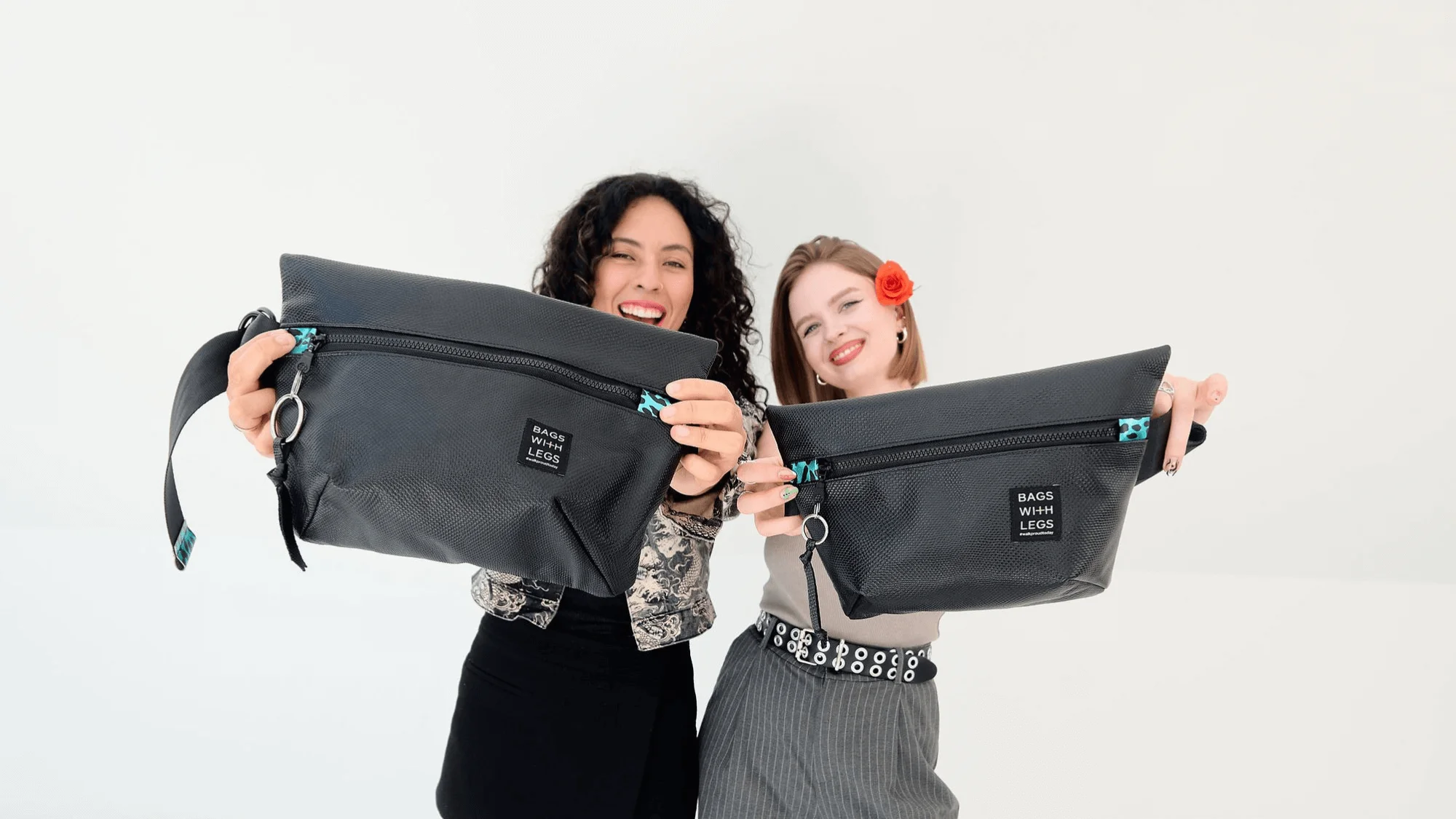 Bags with legs – Taschen und Accessoires in Wien Neubau