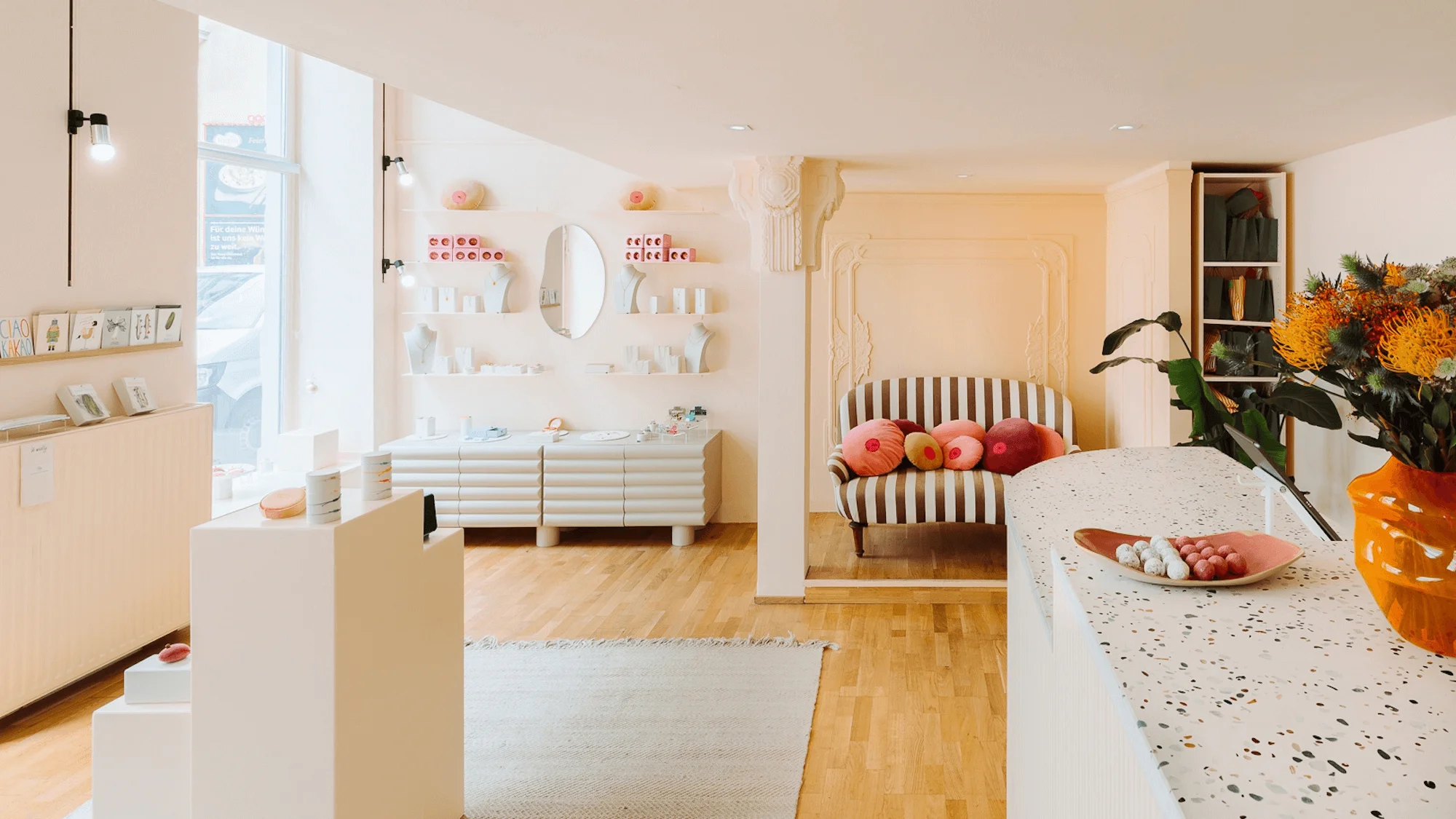 die busenfreundin – Taschen und Accessoires in Wien Josefstadt