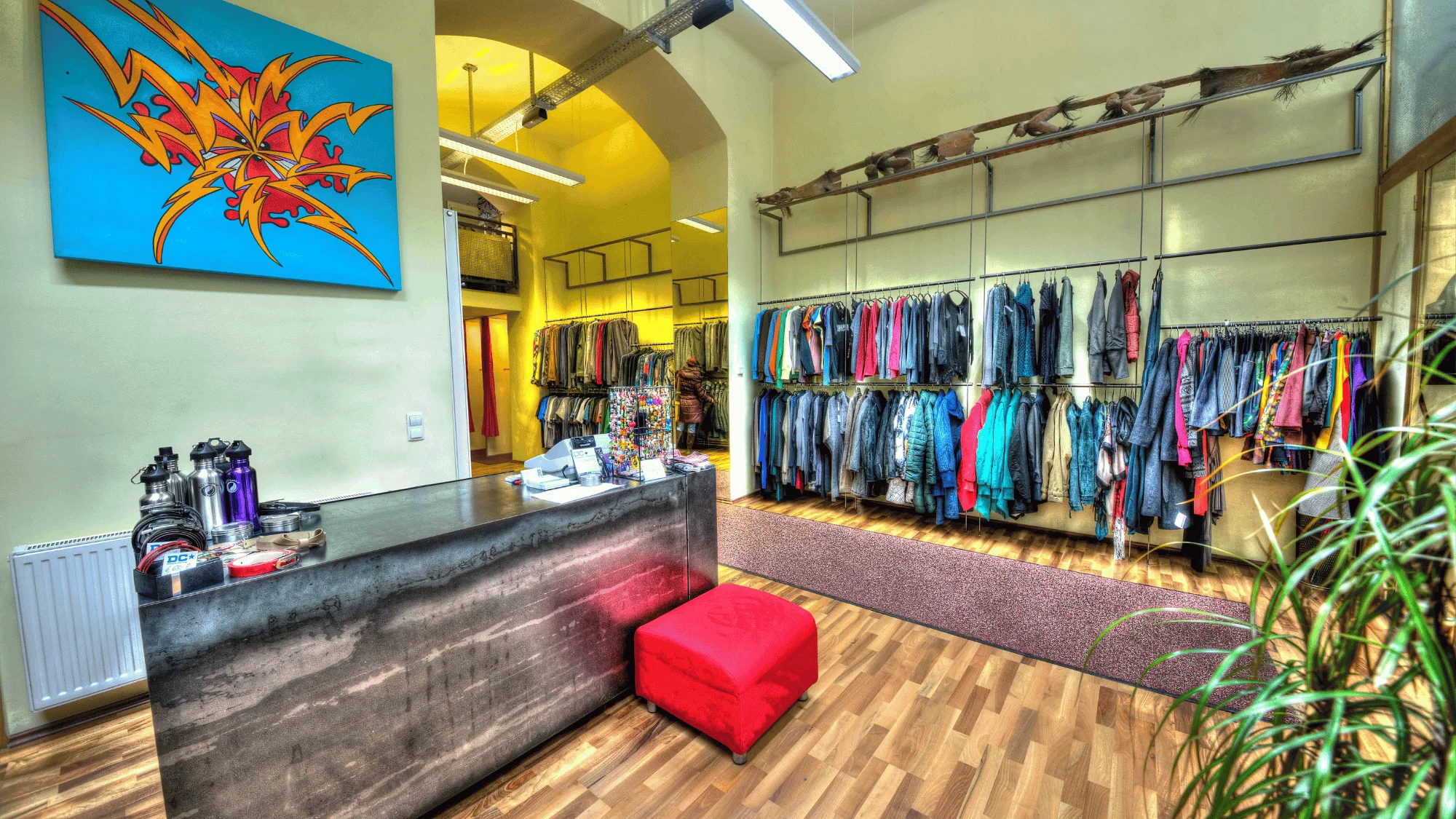 Disaster Clothing – Mode und Bekleidung in Wien Neubau
