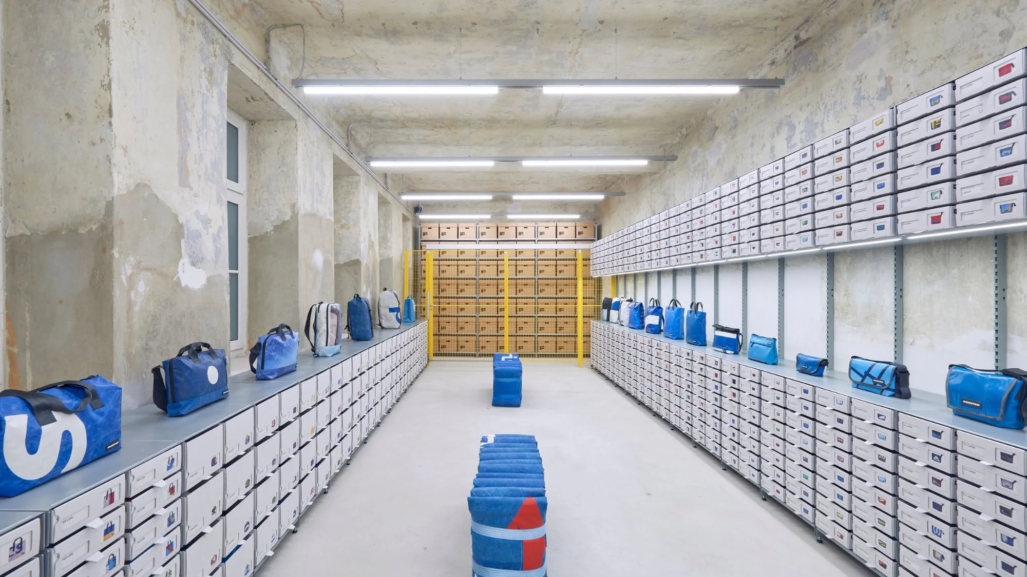 Freitag Store Wien