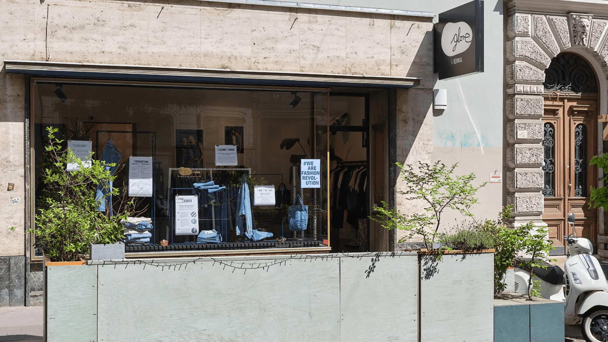 Glore Vienna – Concept Store and Gifts in Vienna Neubau