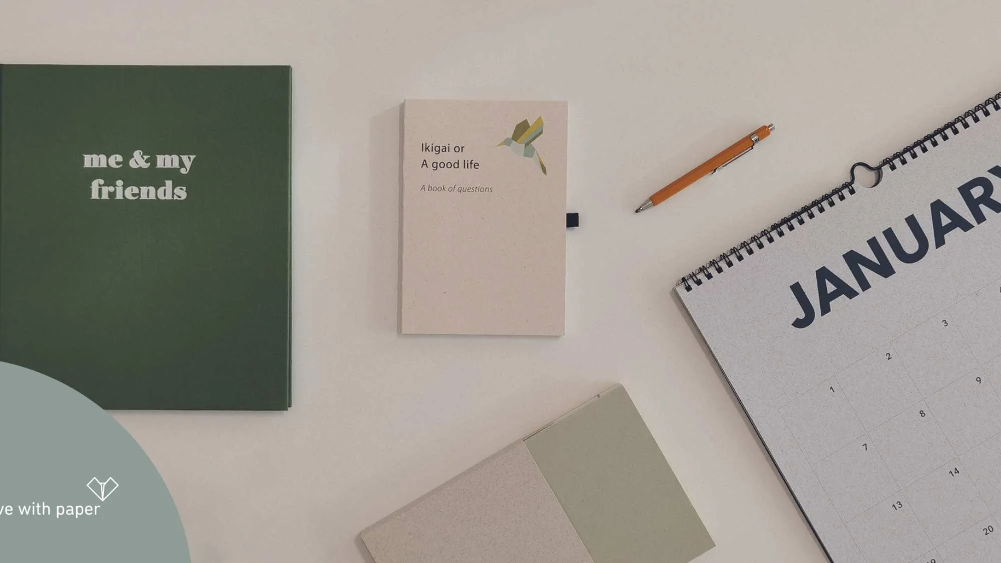 in love with paper – Paper, Books and Stationery in Vienna