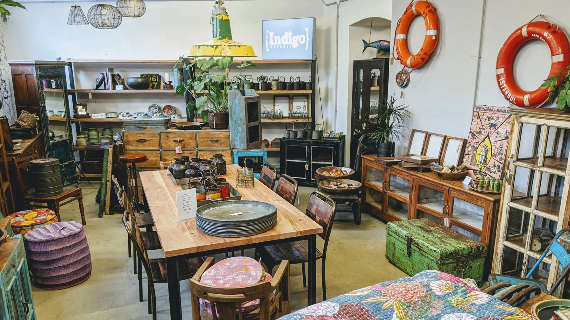 Indigo Express – Taschen und Accessoires in Wien Mariahilf