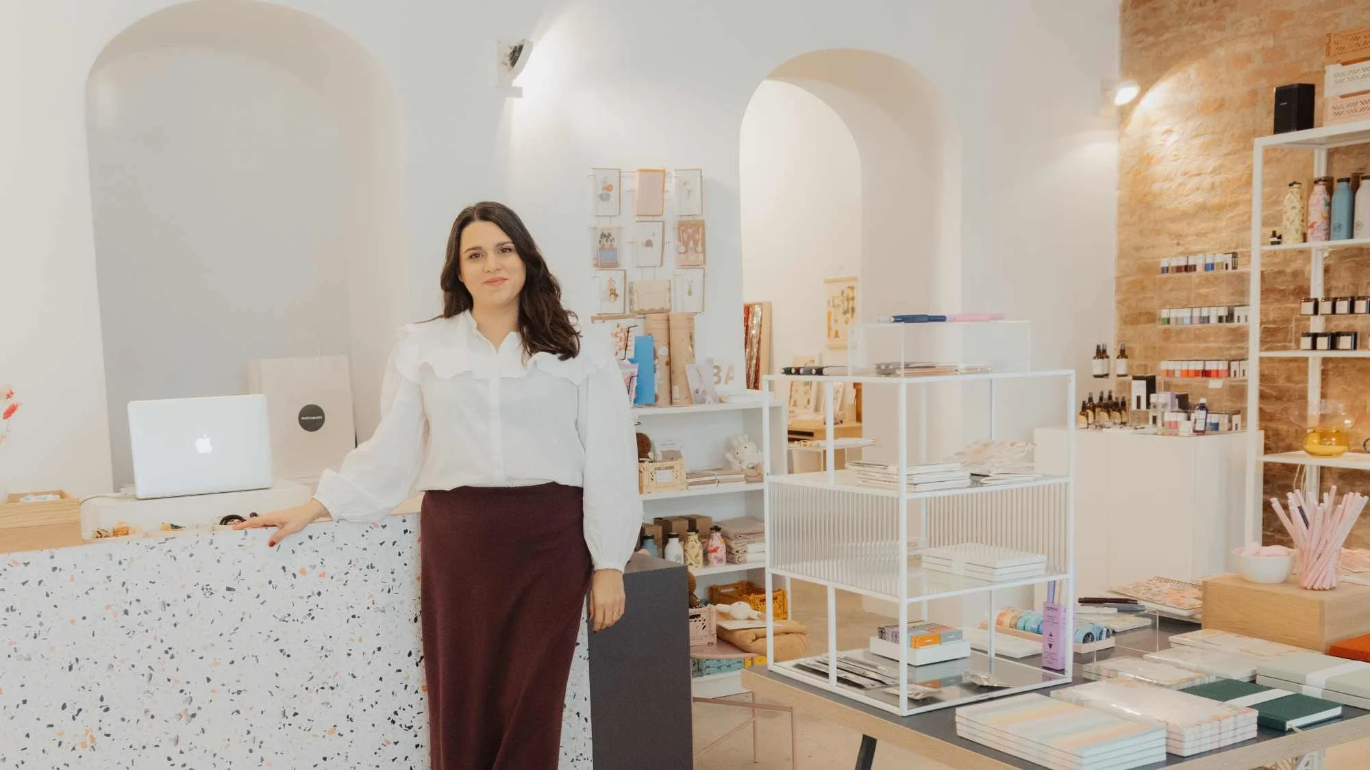 maisonette – Paper, Books and Stationery in Vienna Neubau