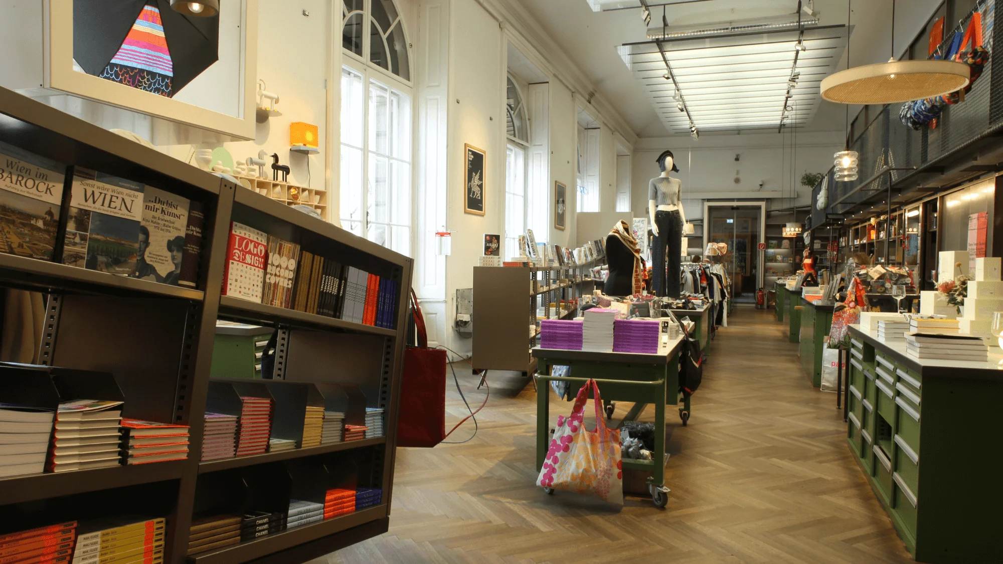 Mak Design Shop – Concept-Store-Auswahl in Wien Innere Stadt
