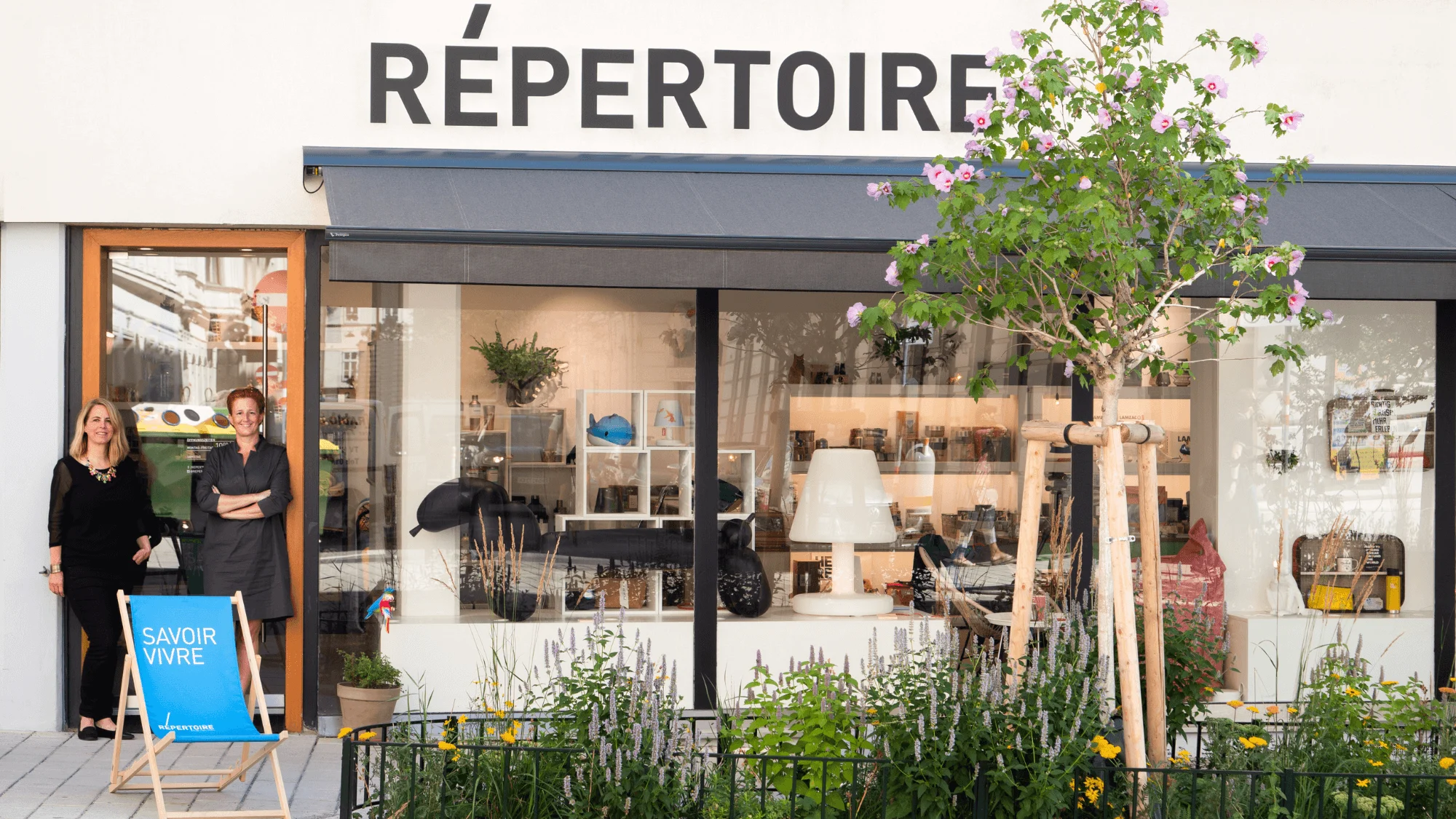 Répertoire