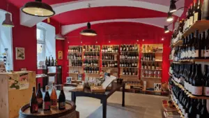 Vinifero Vinothek – kulinarische Auswahl in Wien Mariahilf
