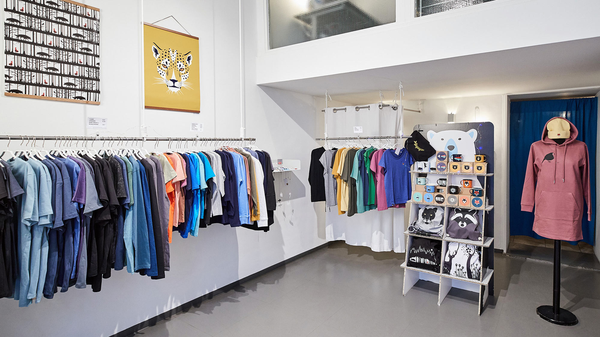 Esca – Fashion and Clothing in Vienna Josefstadt