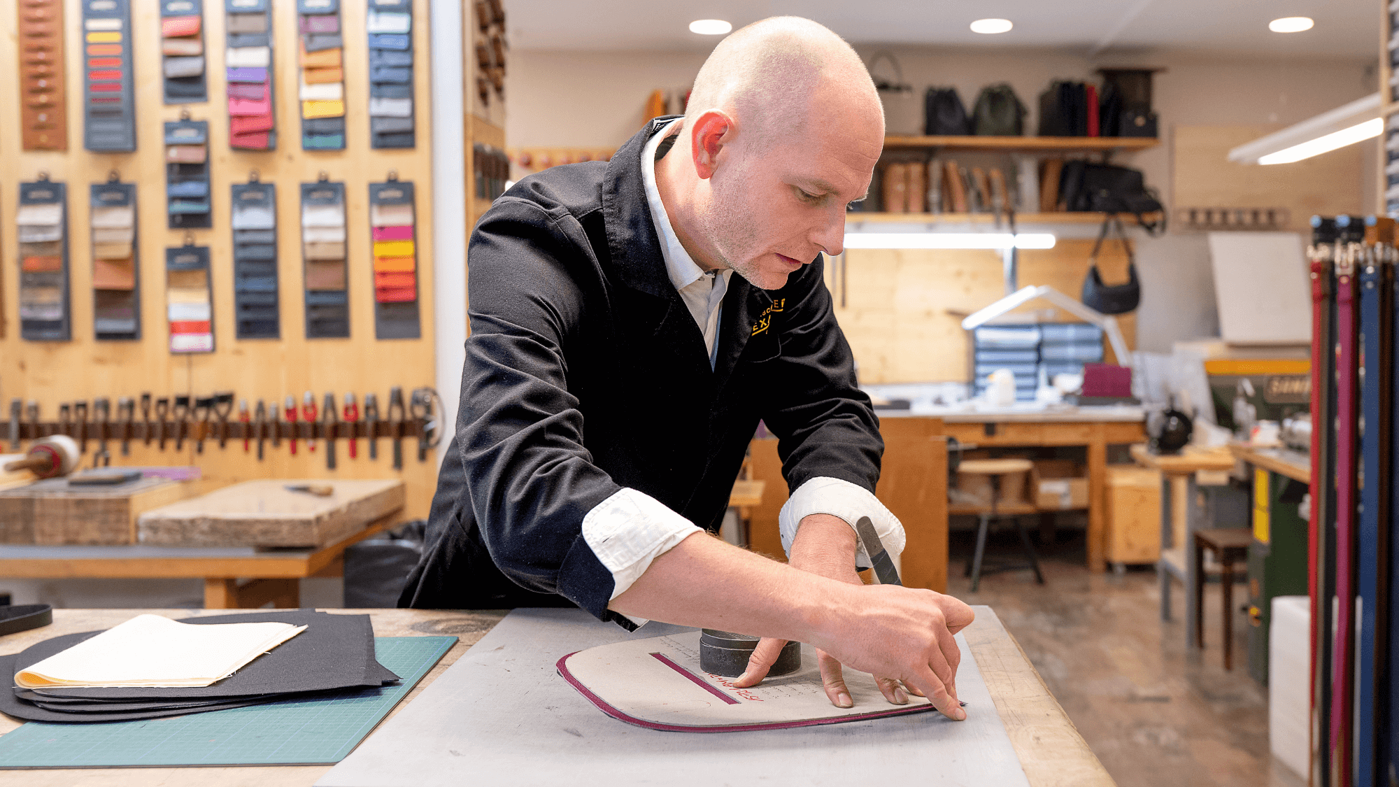 Taschner Alexander – Taschen und Accessoires in Wien Neubau